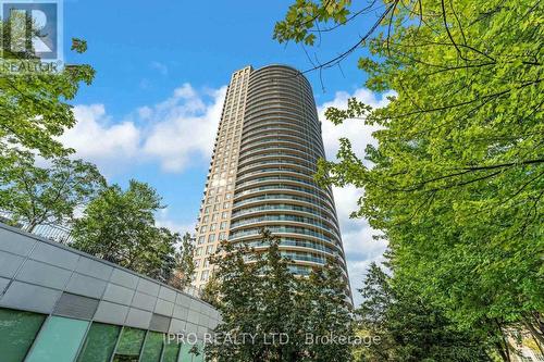 1301 - 80 Absolute Avenue, Mississauga, ON - Outdoor