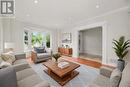 60 River Glen Boulevard, Oakville, ON  - Indoor Photo Showing Living Room 