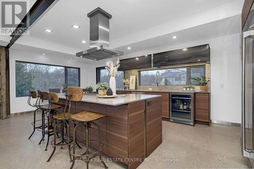 774 Charleston Side Road, Caledon, ON - Indoor Photo Showing Kitchen With Upgraded Kitchen