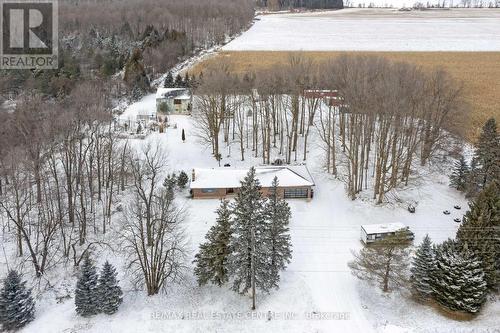 774 Charleston Side Road, Caledon, ON - Outdoor With View