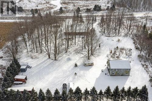 774 Charleston Side Road, Caledon, ON - Outdoor With View