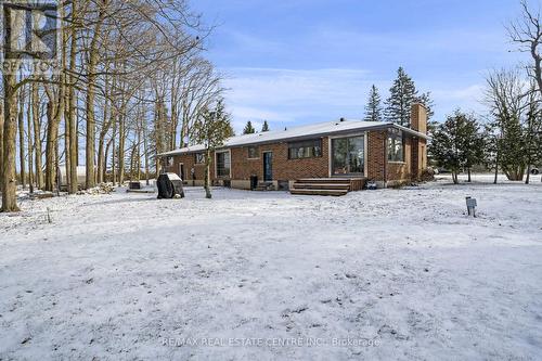 774 Charleston Side Road, Caledon, ON - Outdoor