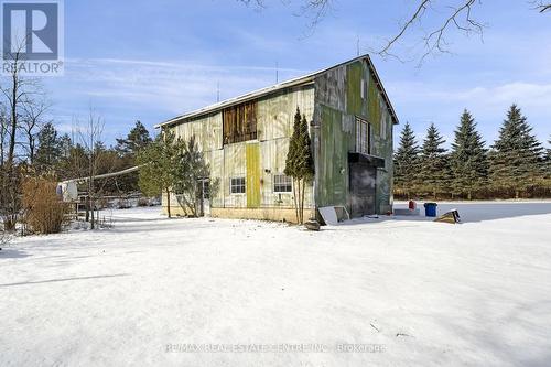 774 Charleston Side Road, Caledon, ON - Outdoor