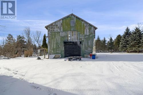 774 Charleston Side Road, Caledon, ON - Outdoor