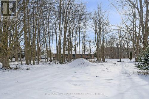 774 Charleston Side Road, Caledon, ON - Outdoor With View