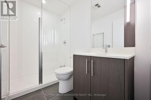 1010 - 215 Veterans Drive, Brampton, ON - Indoor Photo Showing Bathroom