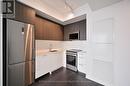 1010 - 215 Veterans Drive, Brampton, ON  - Indoor Photo Showing Kitchen With Stainless Steel Kitchen 