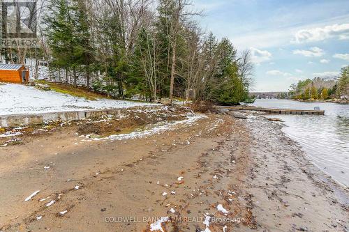 1174 Birch Narrows Road, Dysart Et Al, ON - Outdoor With Body Of Water With View