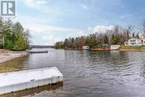 1174 Birch Narrows Road, Dysart Et Al, ON - Outdoor With Body Of Water With View