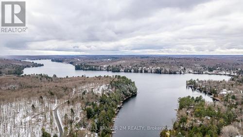 1174 Birch Narrows Road, Dysart Et Al, ON - Outdoor With Body Of Water With View