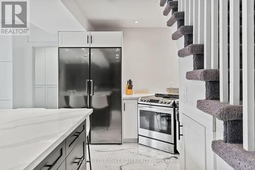 1174 Birch Narrows Road, Dysart Et Al, ON - Indoor Photo Showing Kitchen