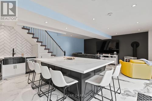 1174 Birch Narrows Road, Dysart Et Al, ON - Indoor Photo Showing Dining Room