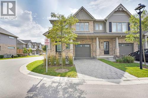 31 - 600 Guiness Way, London, ON - Outdoor With Facade