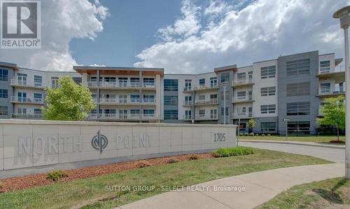 100 - 1705 Fiddlehead Place, London, ON - Outdoor With Facade