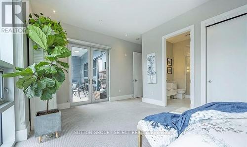 100 - 1705 Fiddlehead Place, London, ON - Indoor Photo Showing Bedroom