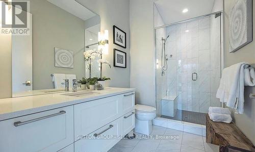 100 - 1705 Fiddlehead Place, London, ON - Indoor Photo Showing Bathroom