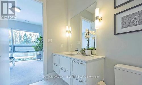 100 - 1705 Fiddlehead Place, London, ON - Indoor Photo Showing Bathroom