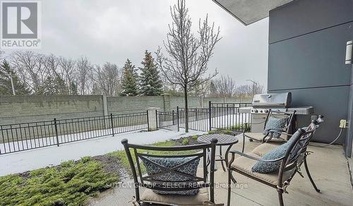 100 - 1705 Fiddlehead Place, London, ON - Outdoor