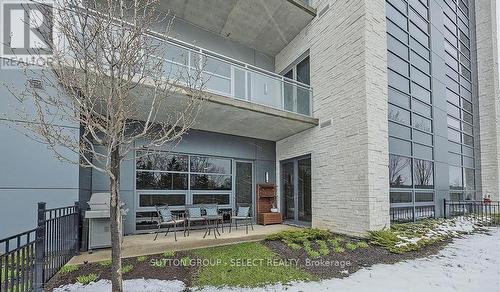 100 - 1705 Fiddlehead Place, London, ON - Outdoor