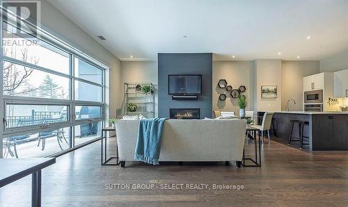 100 - 1705 Fiddlehead Place, London, ON - Indoor