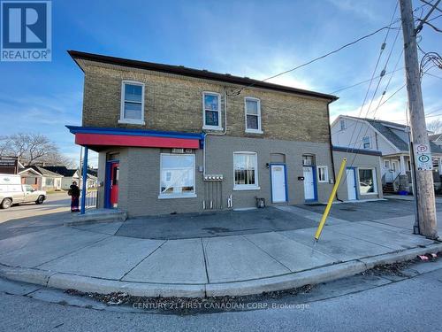 169 Adelaide Street, London, ON - Outdoor With Facade