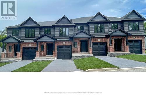 PHOTOS ARE FROM A PREVIOUS MODEL HOME... - 31 - 414 Old Wonderland Road, London, ON 