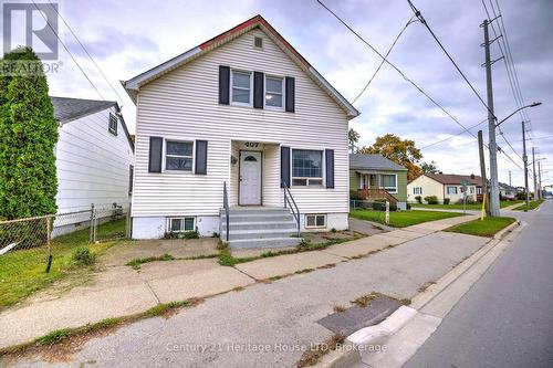 407 Welland Avenue, St. Catharines (445 - Facer), ON - Outdoor With Facade