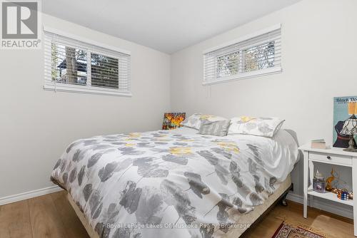 354 Bayshore Boulevard, Huntsville (Chaffey), ON - Indoor Photo Showing Bedroom