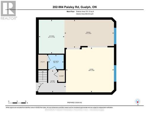 202 - 904 Paisley Road, Guelph (Parkwood Gardens), ON - Other