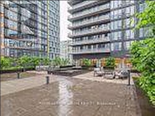 4307 - 115 Blue Jays Way, Toronto, ON - Outdoor With Balcony