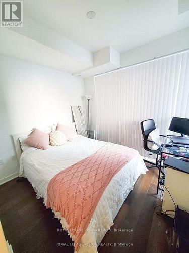 4307 - 115 Blue Jays Way, Toronto, ON - Indoor Photo Showing Bedroom