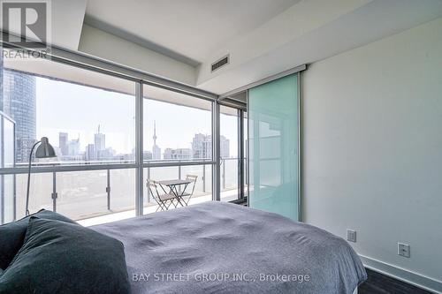 4301 - 15 Grenville Street, Toronto, ON - Indoor Photo Showing Bedroom