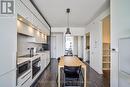 4301 - 15 Grenville Street, Toronto, ON  - Indoor Photo Showing Kitchen 