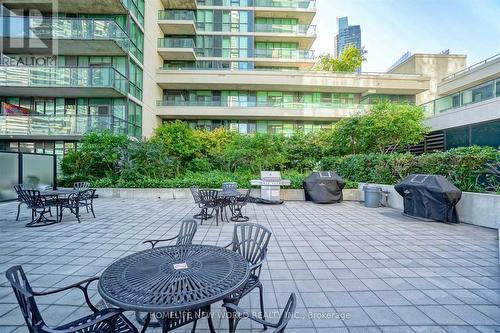 3402 - 33 Bay Street, Toronto, ON - Outdoor With Balcony