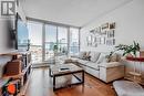 820 - 320 Richmond Street E, Toronto, ON  - Indoor Photo Showing Living Room 