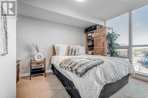 820 - 320 Richmond Street E, Toronto, ON - Indoor Photo Showing Bedroom