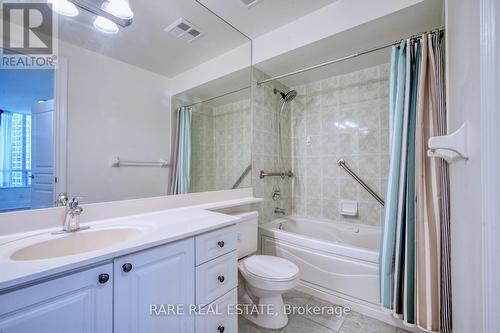 Ph08 - 8 Mckee Avenue, Toronto, ON - Indoor Photo Showing Bathroom