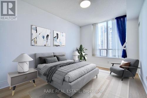 Ph08 - 8 Mckee Avenue, Toronto, ON - Indoor Photo Showing Bedroom