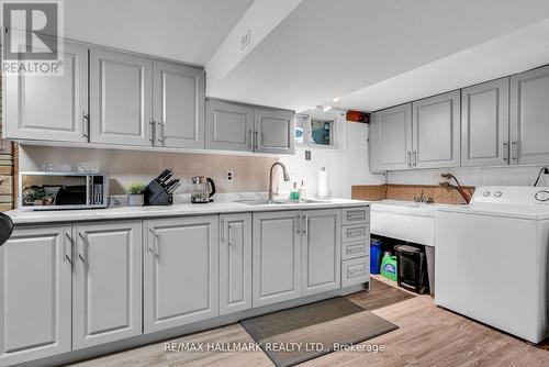 21 Farley Crescent, Toronto, ON - Indoor Photo Showing Laundry Room