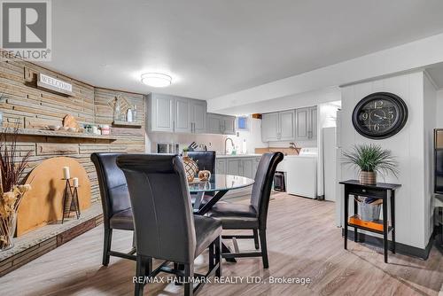 21 Farley Crescent, Toronto, ON - Indoor Photo Showing Dining Room