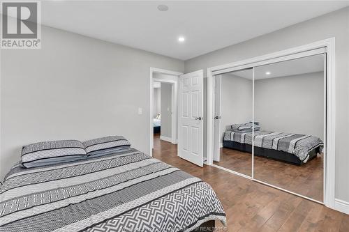 854 Townline Road, Kingsville, ON - Indoor Photo Showing Bedroom