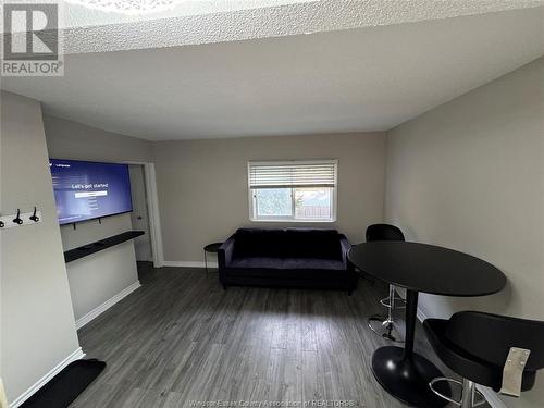 600 Park Street West Unit# 3, Windsor, ON - Indoor