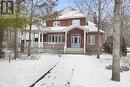 21429 Lynn Road, Wheatley, ON  - Outdoor With Facade 