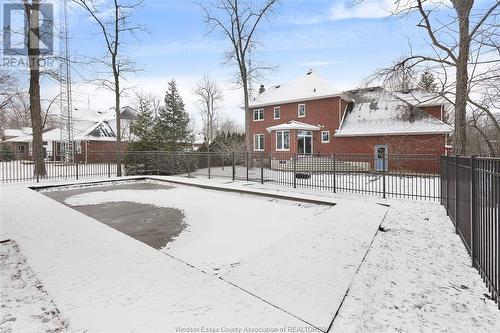 21429 Lynn Road, Wheatley, ON - Outdoor