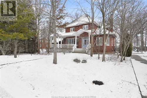 21429 Lynn Road, Wheatley, ON - Outdoor