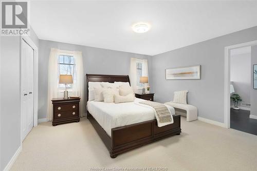 21429 Lynn Road, Wheatley, ON - Indoor Photo Showing Bedroom