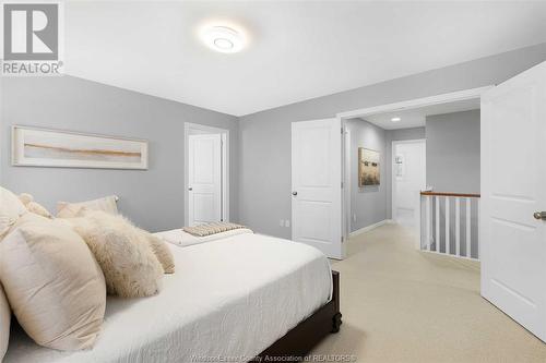 21429 Lynn Road, Wheatley, ON - Indoor Photo Showing Bedroom