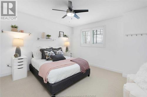 21429 Lynn Road, Wheatley, ON - Indoor Photo Showing Bedroom