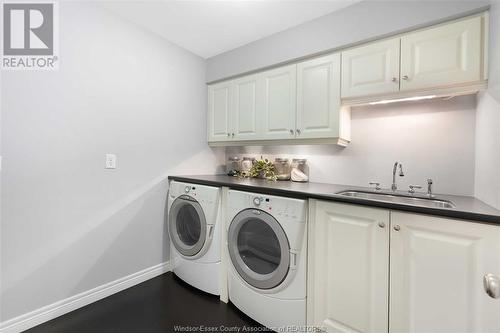 21429 Lynn Road, Wheatley, ON - Indoor Photo Showing Laundry Room