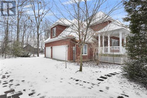 21429 Lynn Road, Wheatley, ON - Outdoor